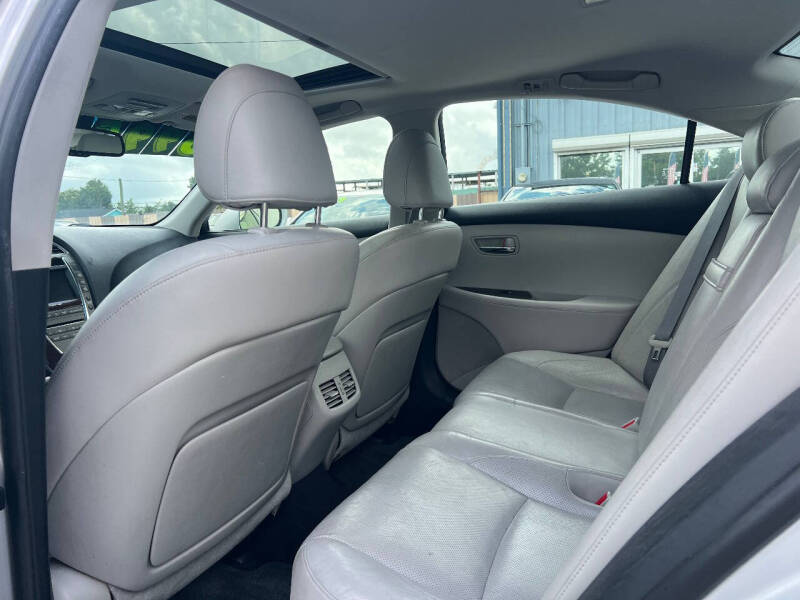 2012 Lexus ES 350