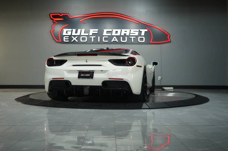 2017 Ferrari 488 GTB