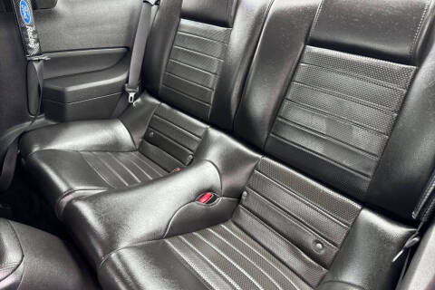 2007 Ford Mustang