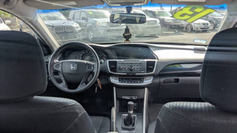 2013 Honda Accord Sport