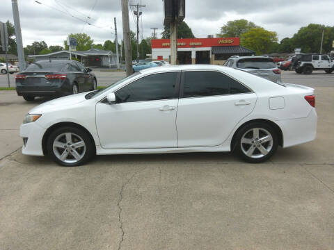 2014 Toyota Camry for sale at Castor Pruitt Car Store Inc in Anderson IN