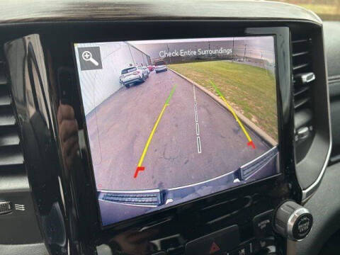 2020 RAM 1500 Laramie