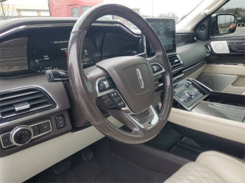 2018 Lincoln Navigator Black Label