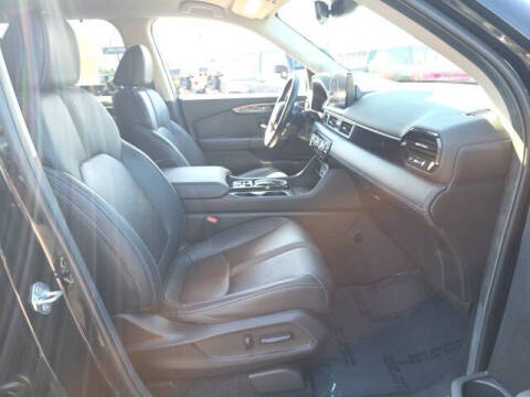 2024 Honda Pilot EX-L