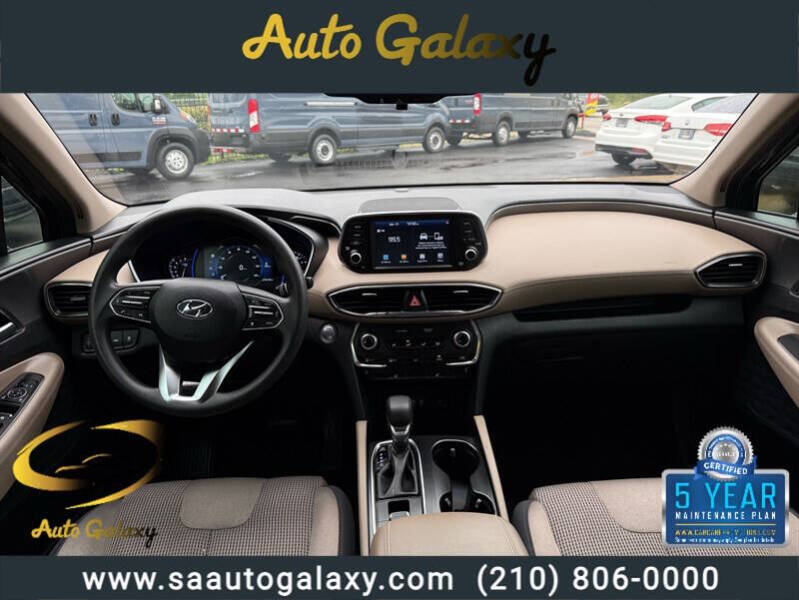 2020 Hyundai Santa Fe SEL