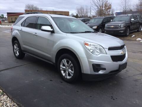 2013 Chevrolet Equinox for sale at Bruns & Sons Auto in Plover WI