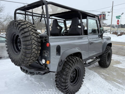 1995 Land Rover Defender 90