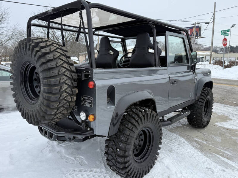 1995 Land Rover Defender 90