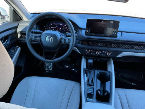 2025 Honda Accord LX