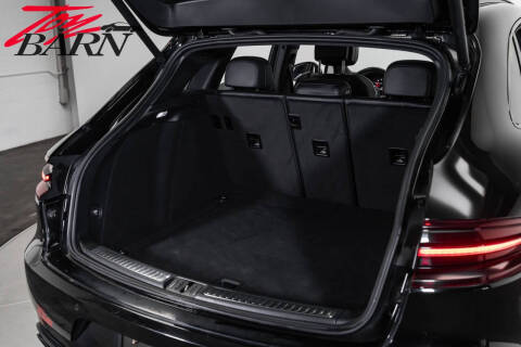 2018 Porsche Macan GTS