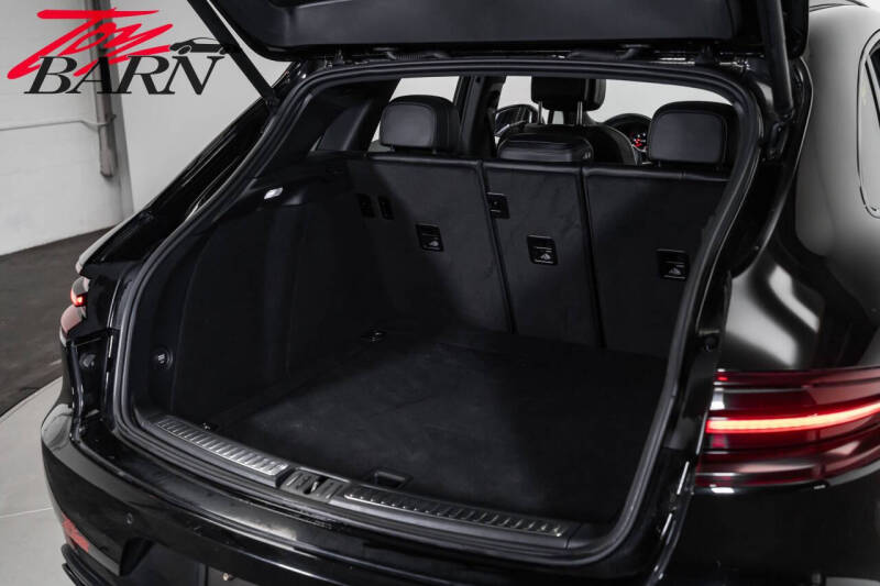 2018 Porsche Macan GTS