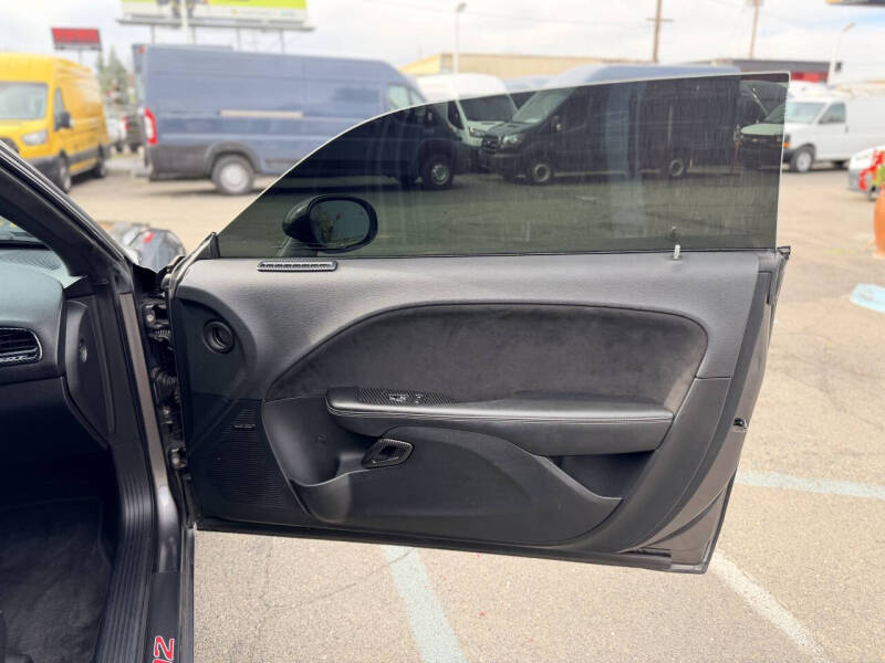 2015 Dodge Challenger SRT 392