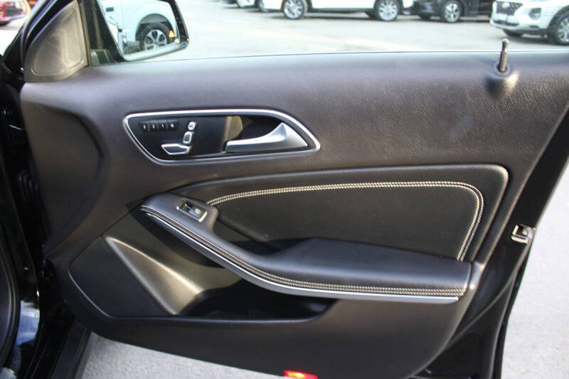 2018 Mercedes-Benz GLA GLA 250