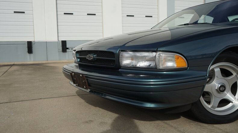 1996 Chevrolet Impala SS