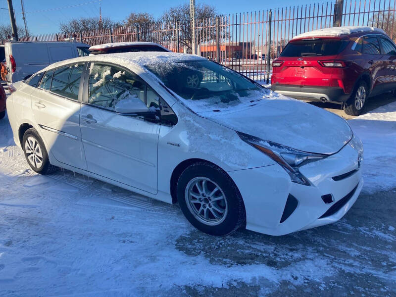 2016 Toyota Prius Four