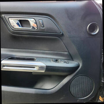 2015 Ford Mustang GT