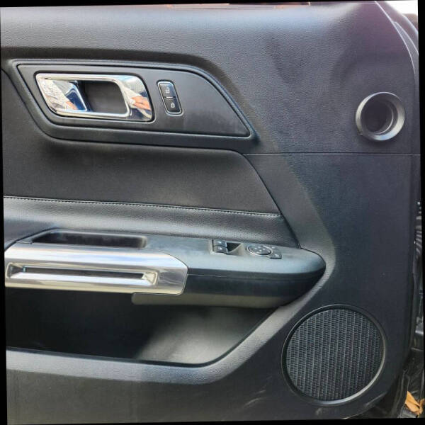 2015 Ford Mustang GT