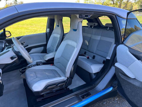 2014 BMW i3