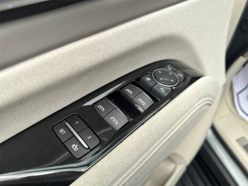 2024 Cadillac Escalade Premium Luxury Platinum