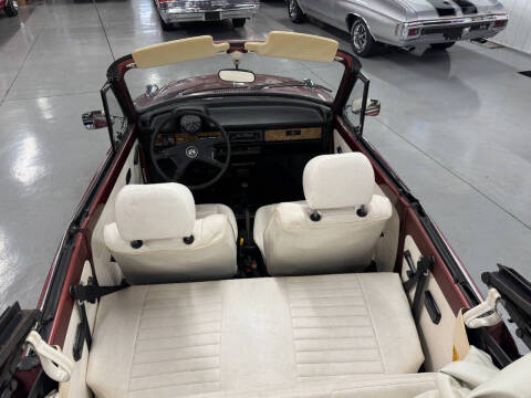 1978 Volkswagen Super Beetle