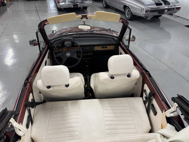 1978 Volkswagen Super Beetle