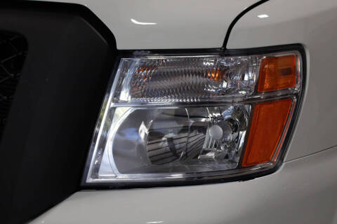 2020 Nissan NV 2500 HD SV