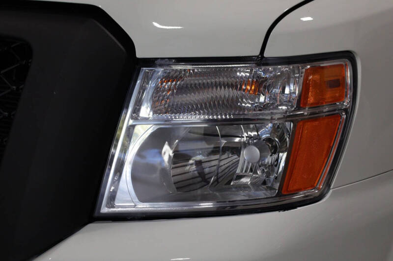 2020 Nissan NV 2500 HD SV