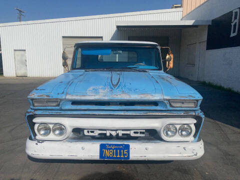 1966 GMC 3100