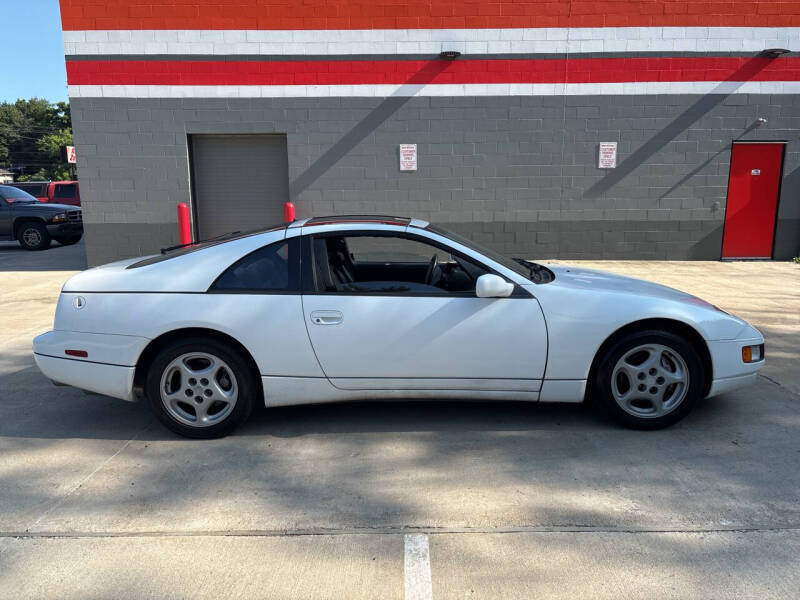 1991 Nissan 300ZX 2+2