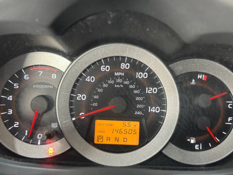 2008 Toyota RAV4 Limited