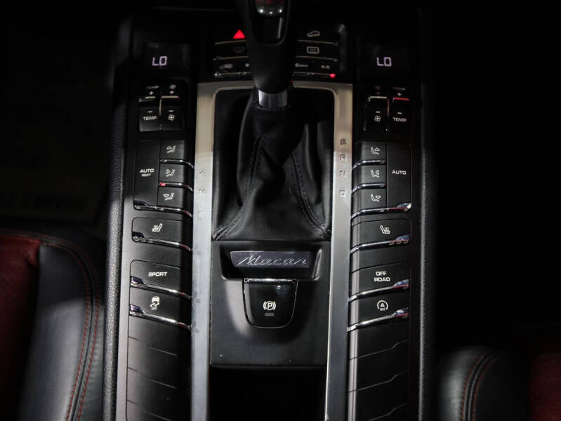 2015 Porsche Macan S