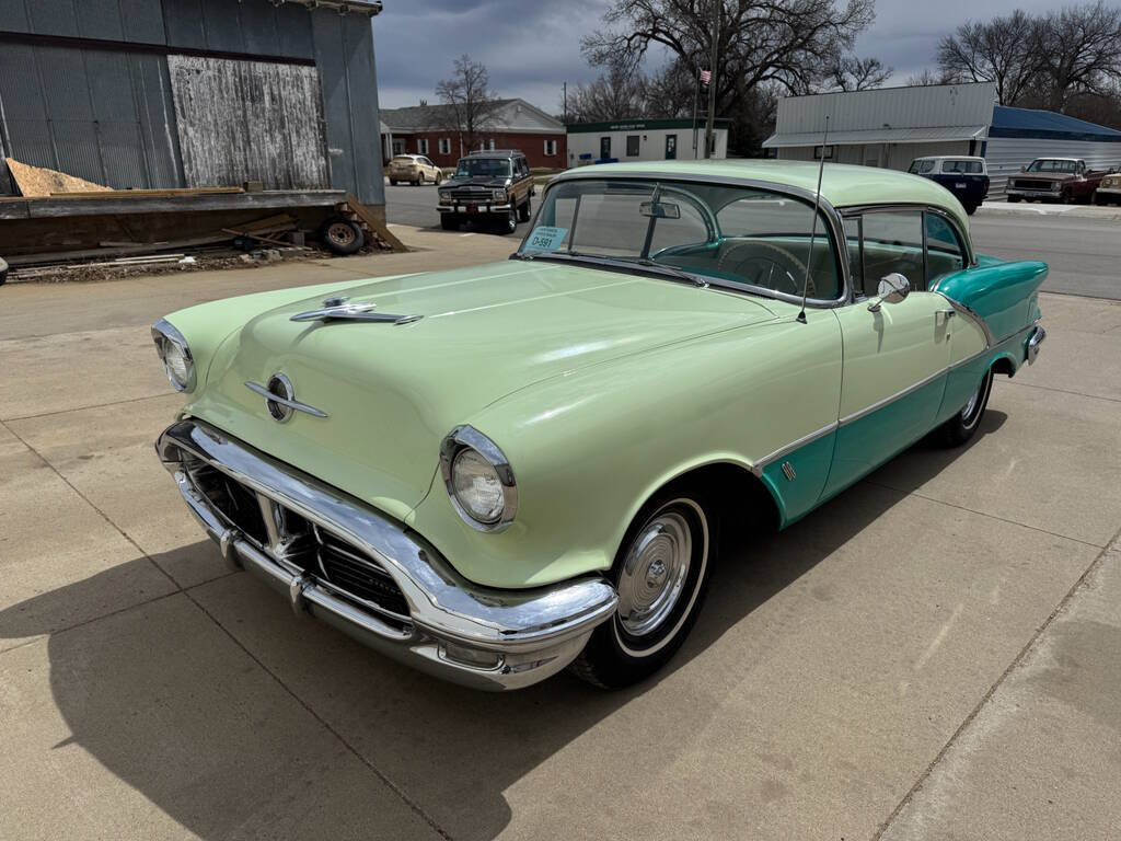 1956 Oldsmobile Eighty-Eight 15