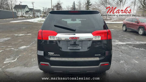 2014 GMC Terrain SLE-1