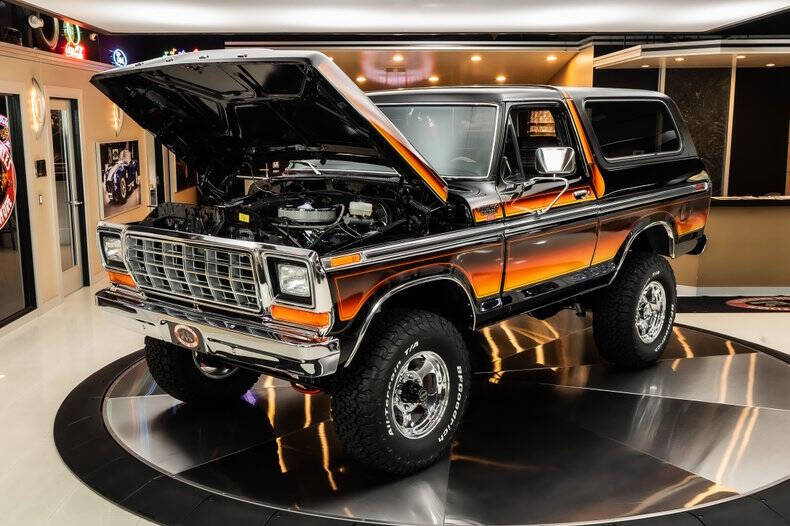 1979 Ford Bronco