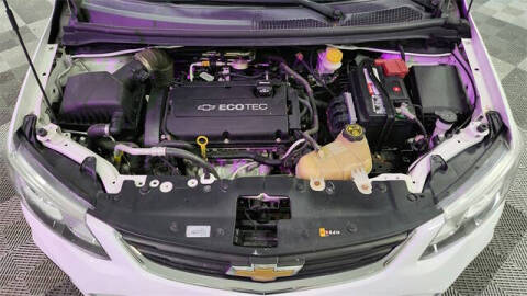 2017 Chevrolet Sonic LT Auto Fleet