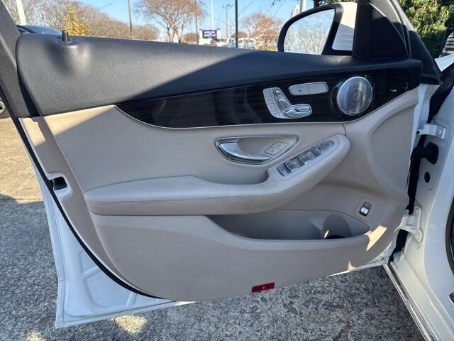 2017 Mercedes-Benz C-Class