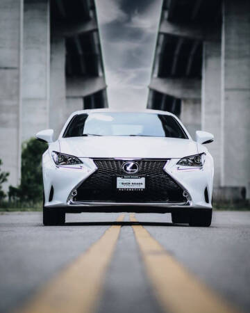 2017 Lexus RC 300
