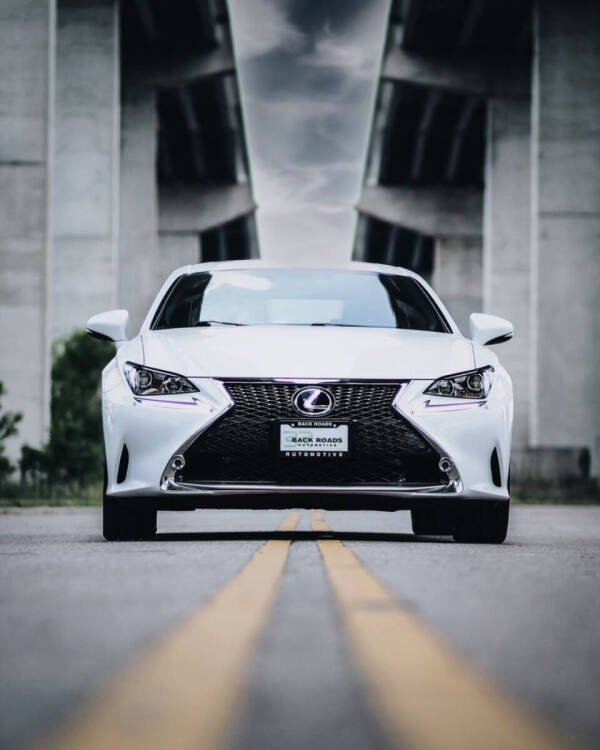 2017 Lexus RC 300