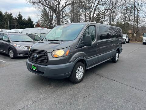 2016 Ford Transit for sale at iCar Auto Sales in Howell NJ