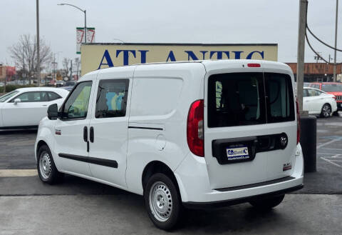 2022 RAM ProMaster City