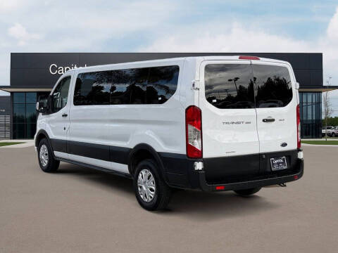 2023 Ford Transit 350 XLT
