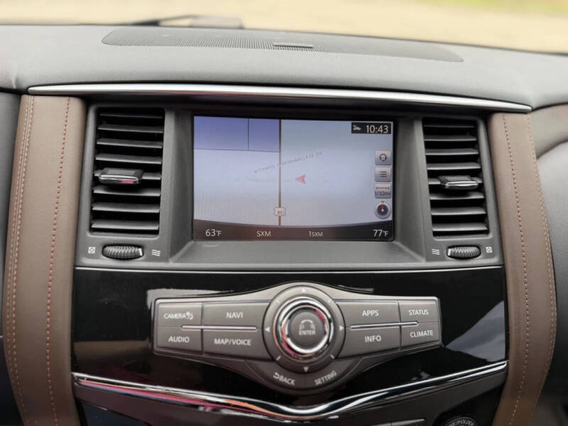 2020 Nissan Armada