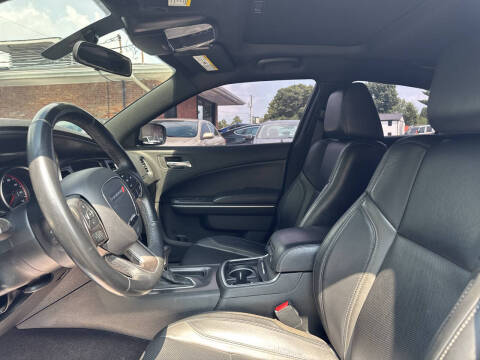 2019 Dodge Charger SXT