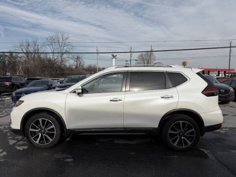 2019 Nissan Rogue SL