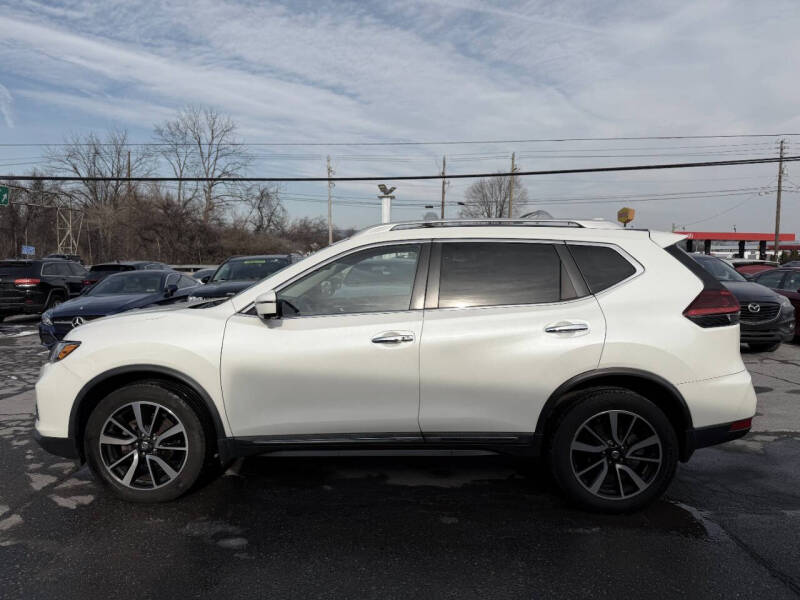 2019 Nissan Rogue SL
