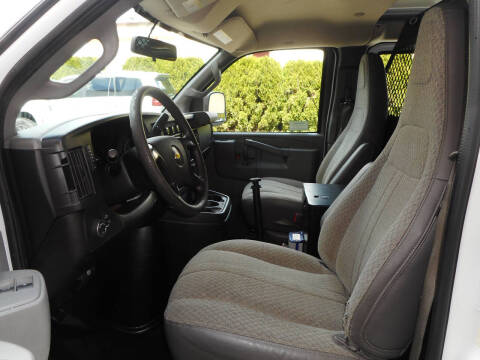 2016 Chevrolet Express 2500