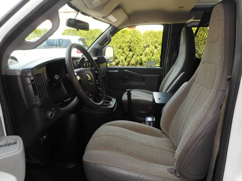 2016 Chevrolet Express 2500