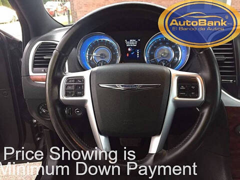 2012 Chrysler 300 Limited