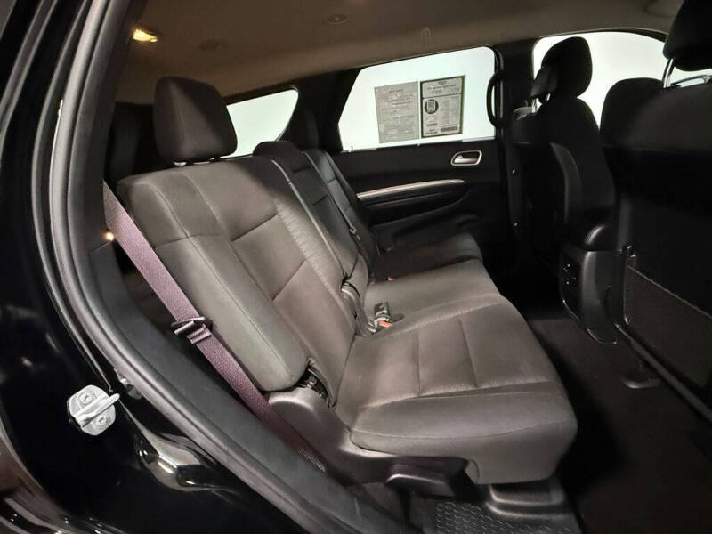 2020 Dodge Durango SXT