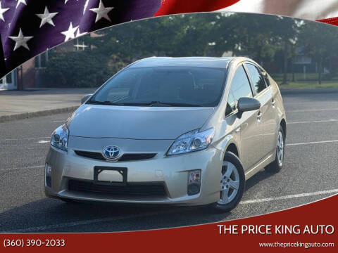 2010 Toyota Prius I